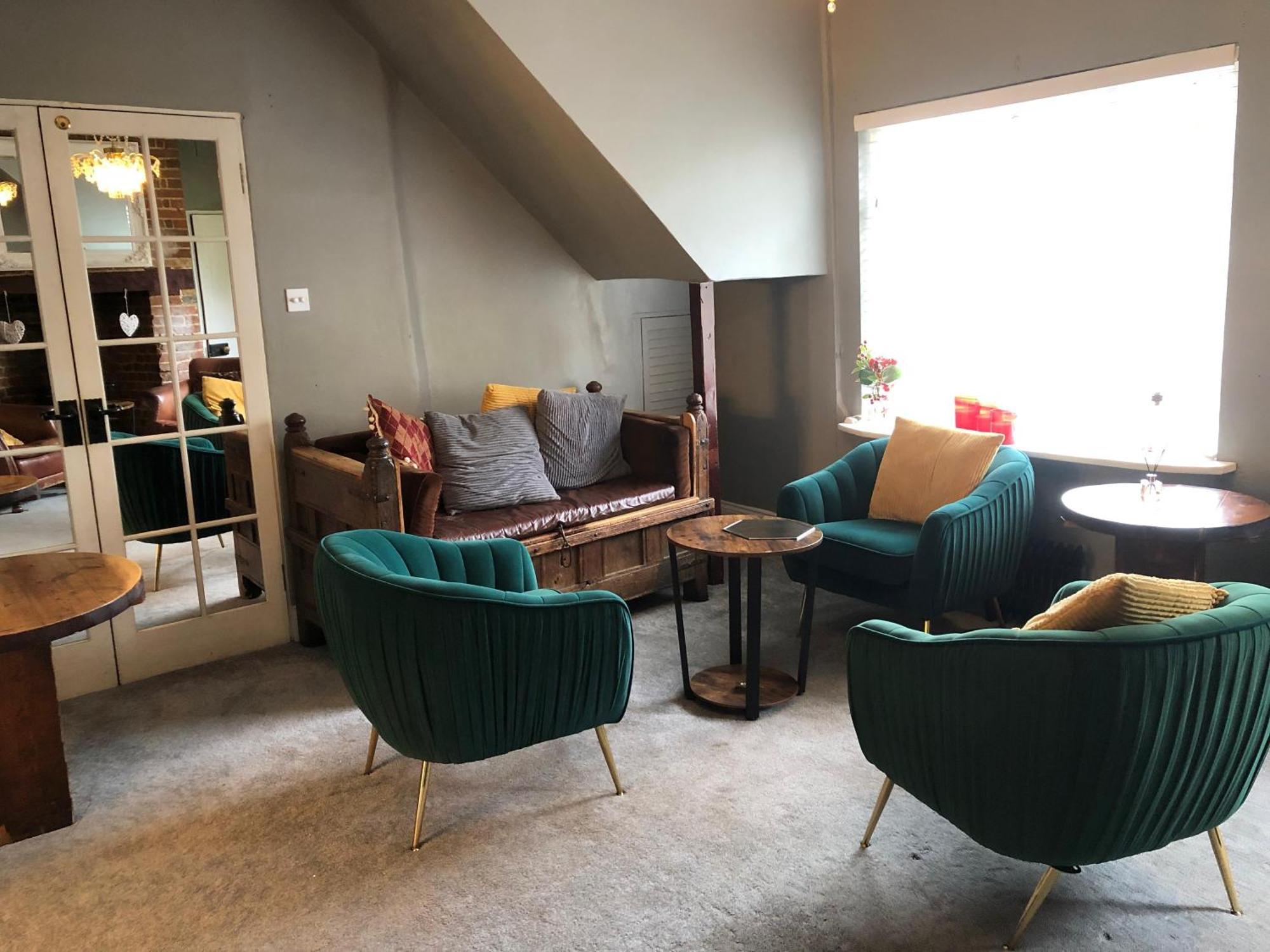 Sheene Mill Melbourn Ngoại thất bức ảnh
